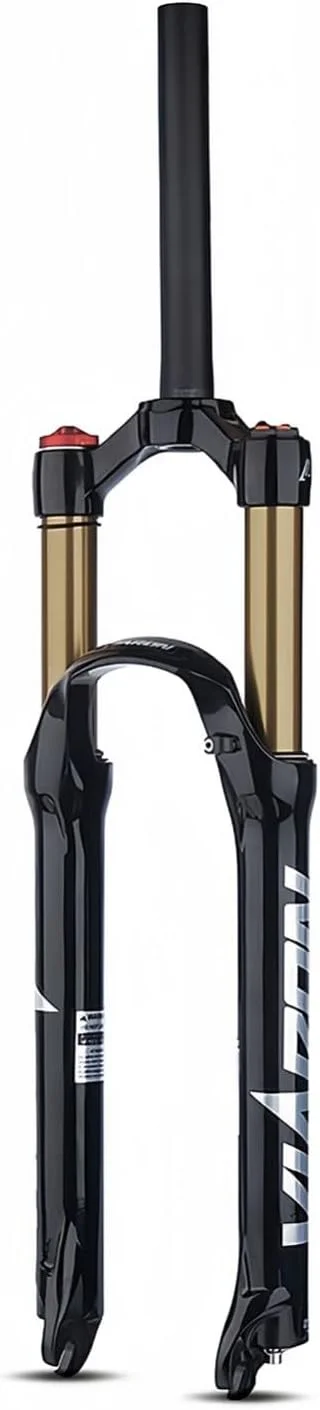 دوشاخ تعلیق بادی دوچرخه کوهستان 26/27.5/29 اینچی با حرکت 100 میلی متری دوشاخ تعلیق بادی دوچرخه کوهستان 26/27.5/29 اینچی با حرکت 100 میلی متری