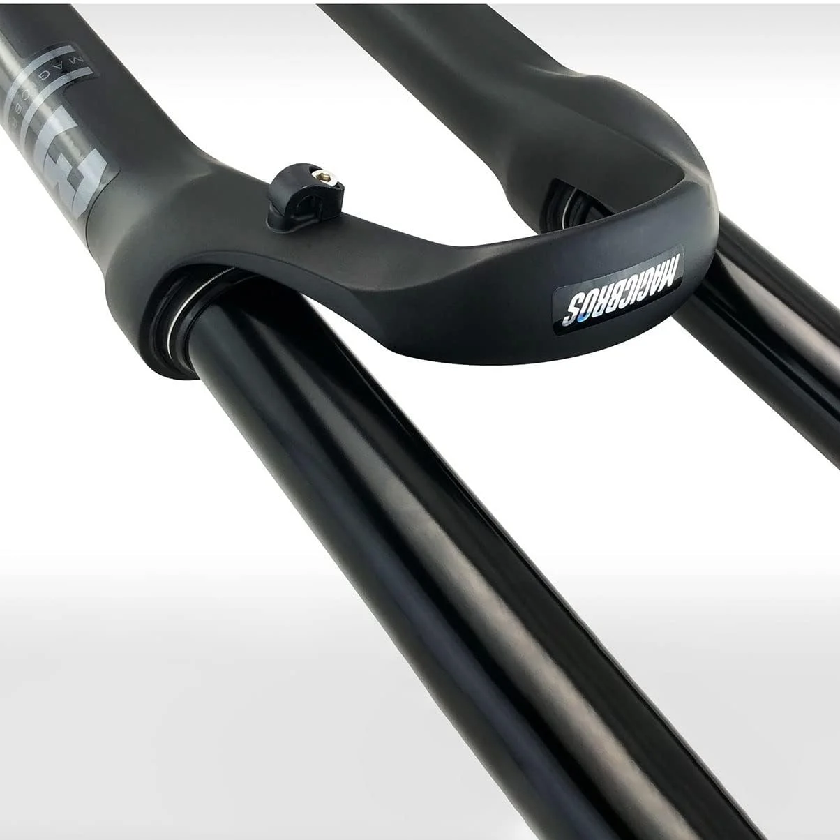 دوشاخ جلو دوچرخه کوهستان سایز 26 27.5 29 اینچ، دوشاخ دوشانه، دیسک ترمز، 160 میلی متر حرکت (سایز: 26")