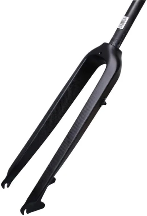 دوشاخ دوچرخه فیبر کربنی کامل، دوشاخ کربنی دوچرخه کوهستان/جاده، لوازم جانبی دوچرخه، دوشاخ جلو دوچرخه کوهستان