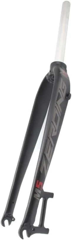 دوشاخ دوچرخه کوهستان M5 آلیاژ آلومینیوم مناسب برای دوشاخ دوچرخه جاده ای 26/27.5/29 اینچی ترمز V دوشاخ جلو دوشاخ دوچرخه کوهستان