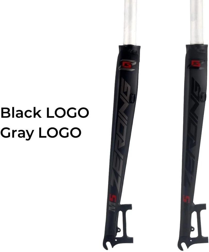 دوشاخ دوچرخه کوهستان M5 آلیاژ آلومینیوم مناسب برای دوشاخ دوچرخه جاده ای 26/27.5/29 اینچی ترمز V دوشاخ جلو دوشاخ دوچرخه کوهستان