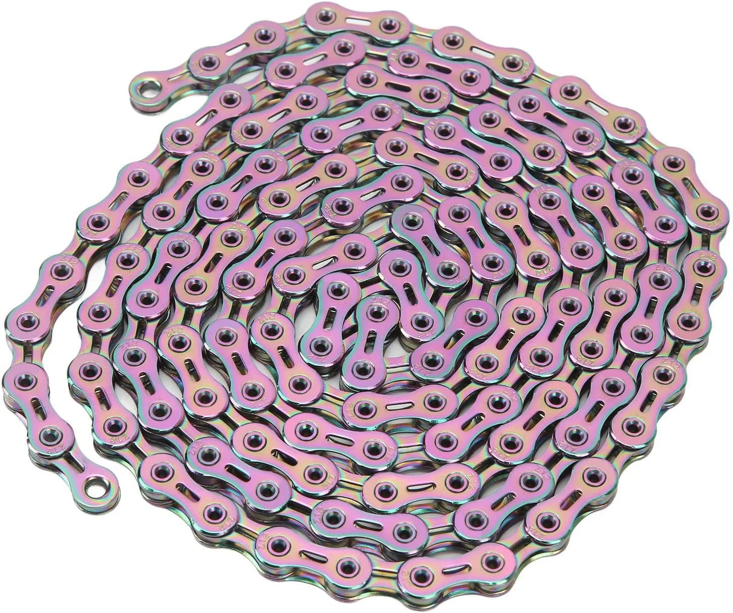 زنجیر دوچرخه 12 سرعته | فولاد آلیاژی توخالی کامل | جایگزین برای سیستم محرکه 12 سرعته، 2 X 12 سرعته و 3 X 12 سرعته