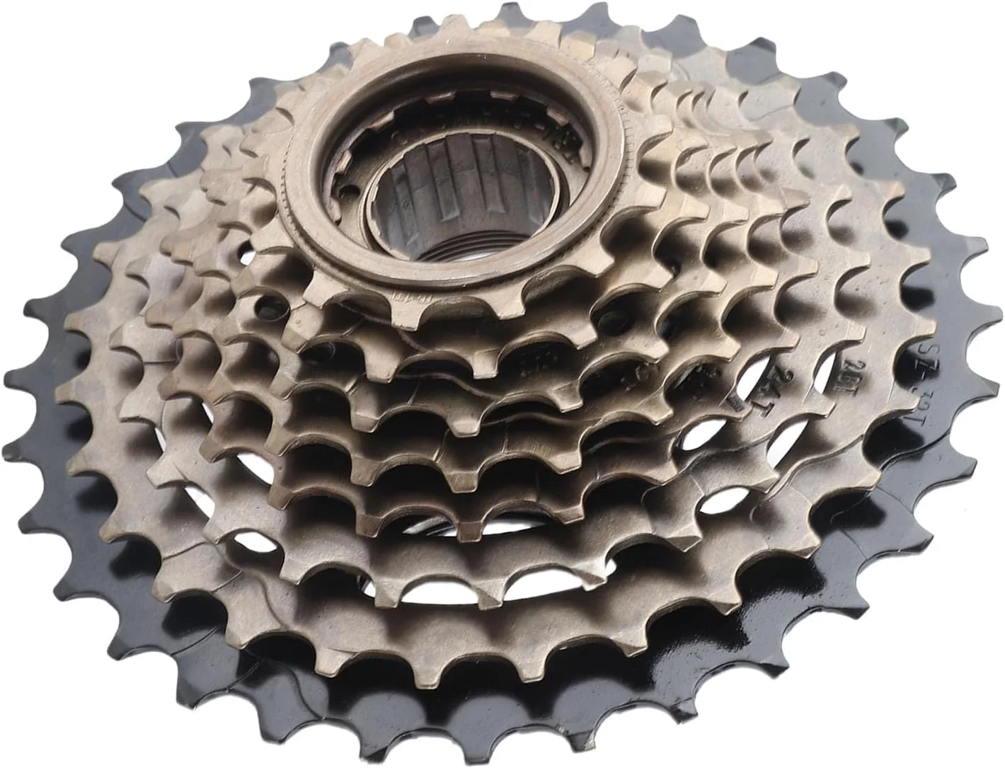 چرخ دنده رزوه ای 8 سرعته دوچرخه کوهستان Sorandy، مقاوم در برابر دمای بالا، مناسب برای دوچرخه های کوهستانی و تاشو