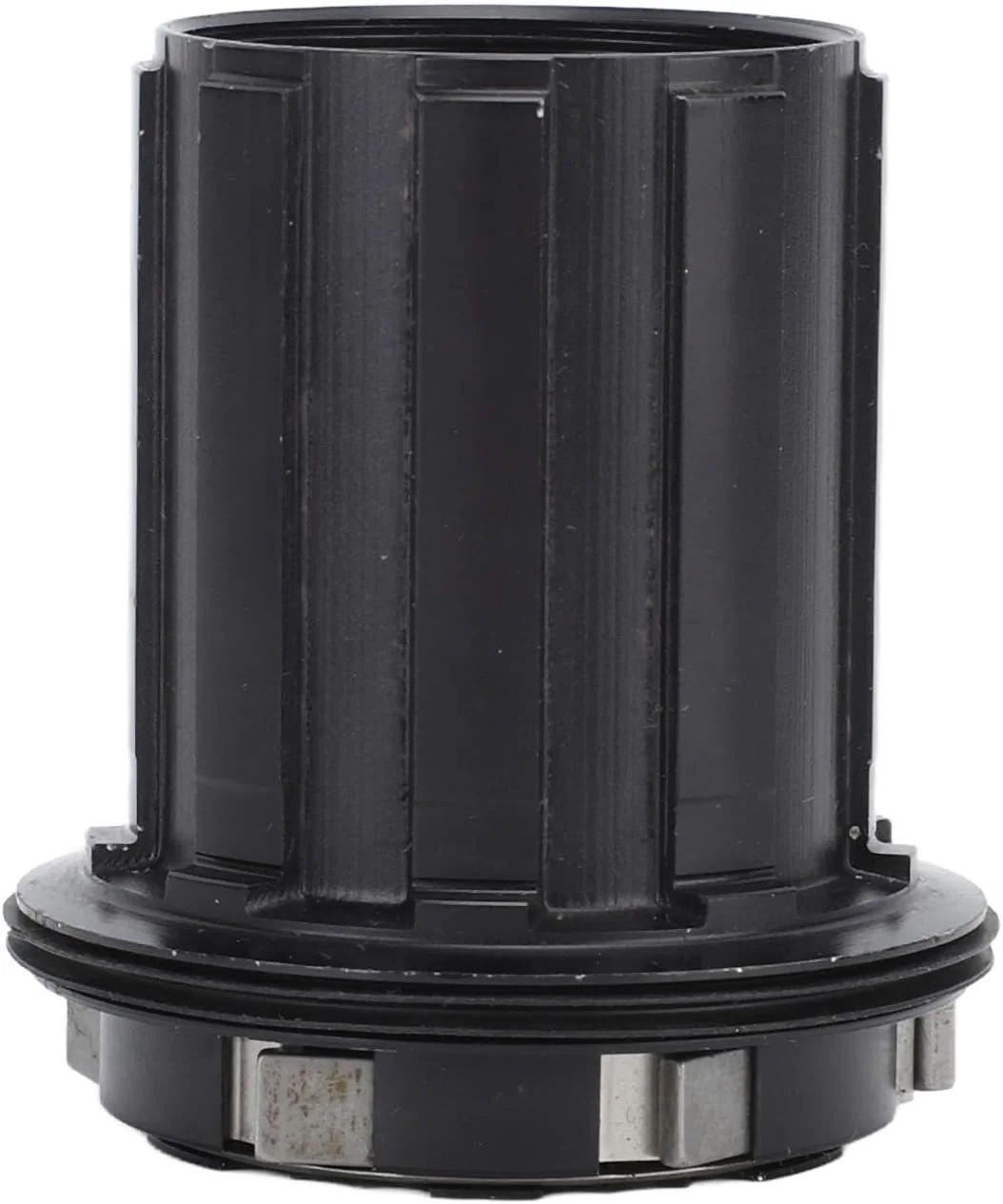 بدنه خودروی دنده دوچرخه سوراندی، آلیاژ آلومینیوم بادوام 11 سرعته، بدنه توپی چرخ آزاد برای دوچرخه کوهستانی و جاده، قطعات جایگزین DIY محور 15 میلی‌متری