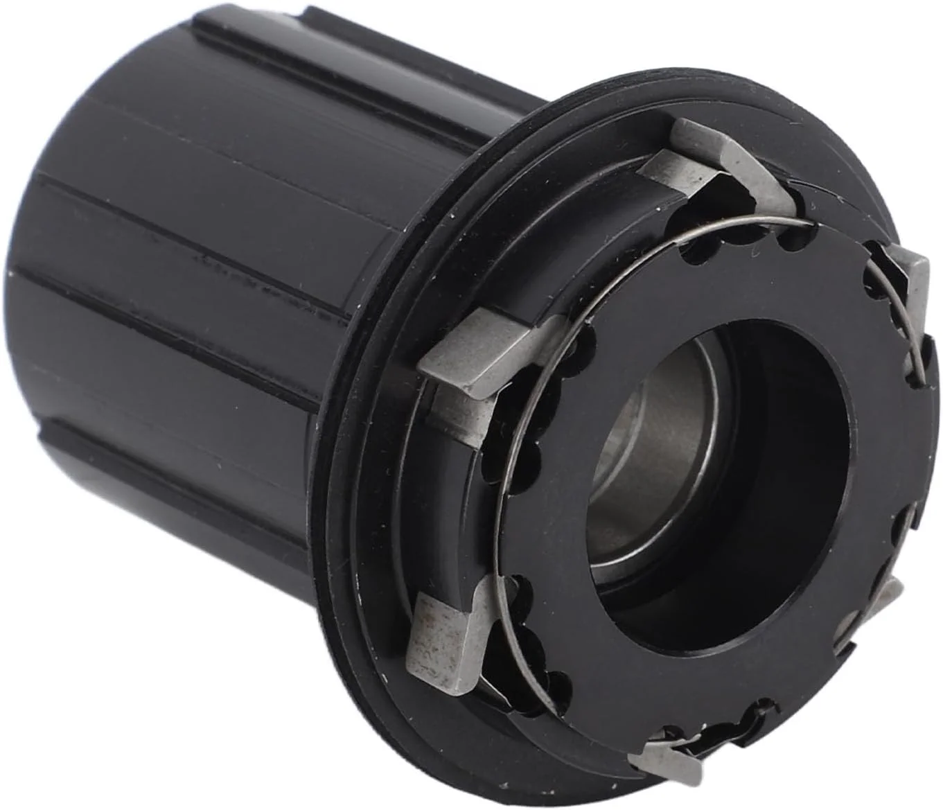 بدنه خودروی دنده دوچرخه سوراندی، آلیاژ آلومینیوم بادوام 11 سرعته، بدنه توپی چرخ آزاد برای دوچرخه کوهستانی و جاده، قطعات جایگزین DIY محور 15 میلیمتری بدنه خودروی دنده دوچرخه سوراندی، آلیاژ آلومینیوم بادوام 11 سرعته، بدنه توپی چرخ آزاد برای دوچرخه کوهستانی و جاده، قطعات جایگزین DIY محور 15 میلیمتری