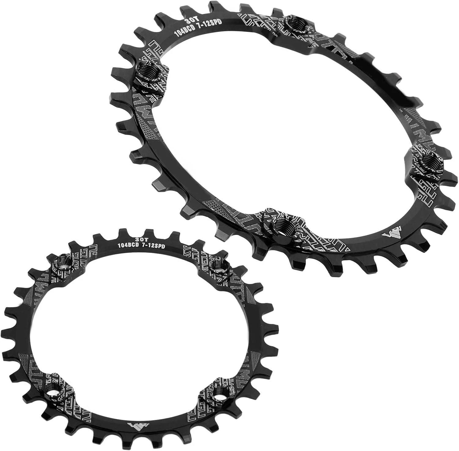 چرخ زنجیر تک سرعته آلیاژ آلومینیوم 30T Sorandy برای دوچرخه کوهستان، لوازم جانبی میل لنگ با استحکام بالا و مقاوم در برابر خوردگی برای 104BCD، یک وسیله ضروری برای دوچرخه سواران چرخ زنجیر تک سرعته آلیاژ آلومینیوم 30T Sorandy برای دوچرخه کوهستان، لوازم جانبی میل لنگ با استحکام بالا و مقاوم در برابر خوردگی برای 104BCD، یک وسیله ضروری برای دوچرخه سواران