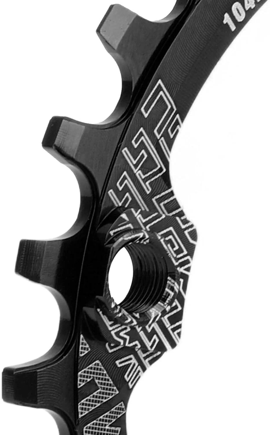 چرخ زنجیر تک سرعته آلیاژ آلومینیوم 30T Sorandy برای دوچرخه کوهستان، لوازم جانبی میل لنگ با استحکام بالا و مقاوم در برابر خوردگی برای 104BCD، یک وسیله ضروری برای دوچرخه سواران چرخ زنجیر تک سرعته آلیاژ آلومینیوم 30T Sorandy برای دوچرخه کوهستان، لوازم جانبی میل لنگ با استحکام بالا و مقاوم در برابر خوردگی برای 104BCD، یک وسیله ضروری برای دوچرخه سواران