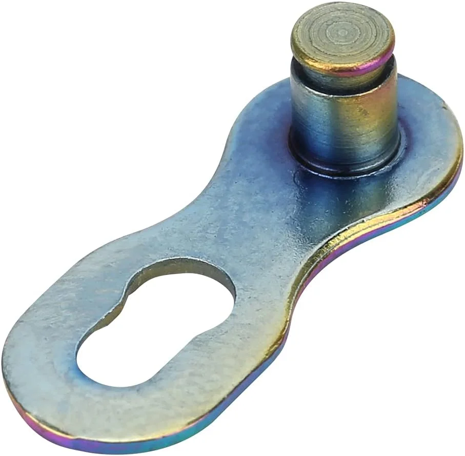 اتصال دهنده زنجیر دوچرخه 12 سرعته استیل سوراندی، مونتاژ کارآمد برای مجموعه زنجیر دوچرخه کوهستانی و جاده ای، 4 جفت (رنگی) اتصال دهنده زنجیر دوچرخه 12 سرعته استیل سوراندی، مونتاژ کارآمد برای مجموعه زنجیر دوچرخه کوهستانی و جاده ای، 4 جفت (رنگی)