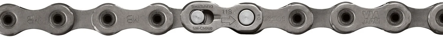 زنجیر 11 سرعته شیمانو CN-HG701-11، خاکستری