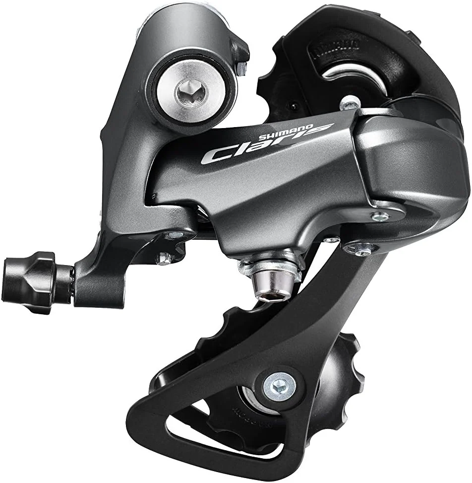 شانژمان عقب 8 سرعته Shimano RD-R2000 Claris, GS - قیمت خرده فروشی پیشنهادی 29.99