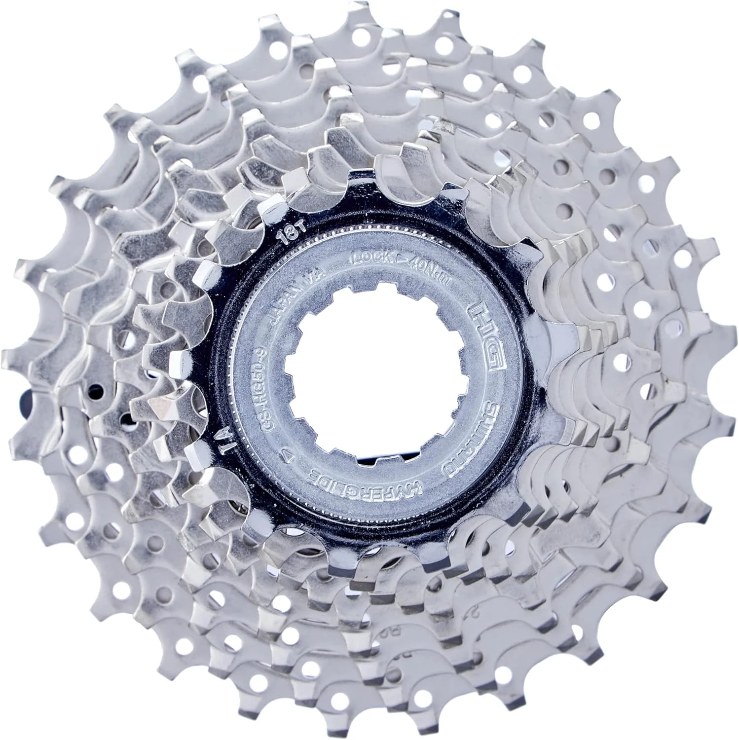 خودروی نه سرعته Shimano Sora HG50