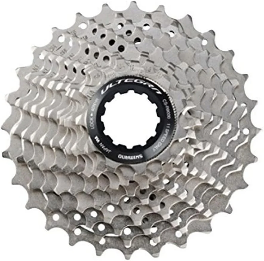 خودرو Shimano CS-R8000 (Ultegra) // خودرو ۱۱ سرعته (۱۱-۲۵ دندانه)