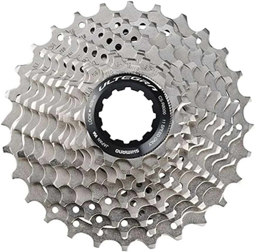 خودروی SHIMANO Ultra R8000 11 سرعته