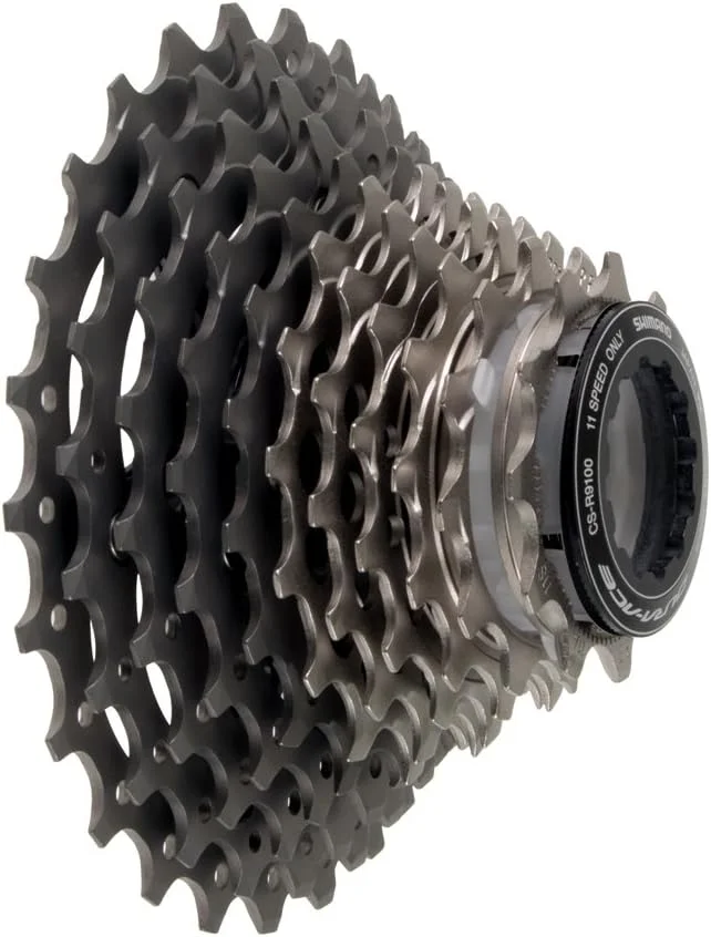 خودرو دنده ای SHIMANO Dura-Ace Cs-R9100 با 11 دنده