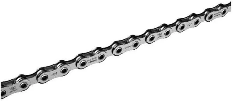 زنجیر شیمانو XTR CN-M9100، با اتصال سریع، 12 سرعته، 126L، SIL-TEC