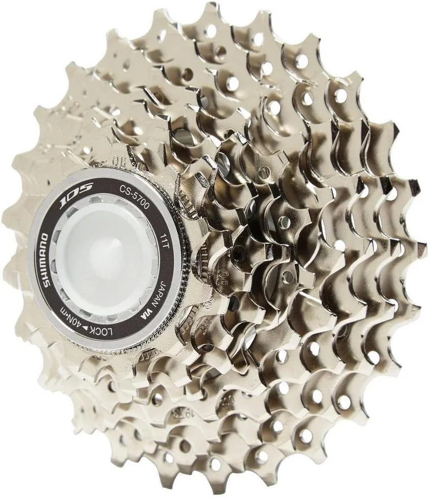 خودرو دنده ای SHIMANO CS-5700 105 ده سرعته