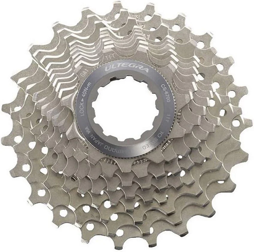 خودروی دنده ای SHIMANO CS-6700 Ultegra (۱۰ سرعته)