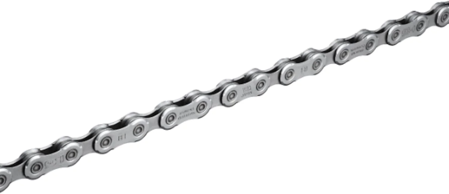 زنجیر 12 سرعته خاکستری Shimano CN-M6100