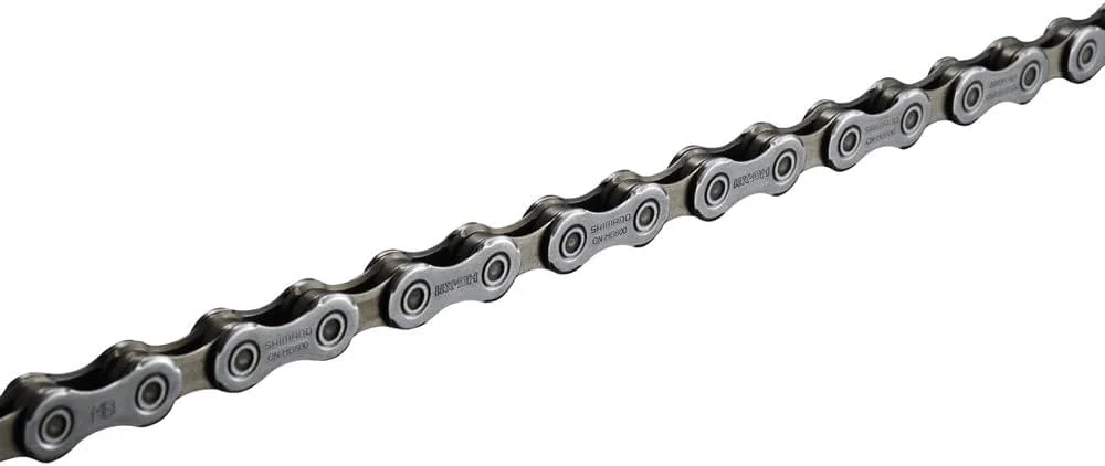 زنجیر تعویض دنده 11 سرعته خاکستری SHIMANO CN-HG601 Q