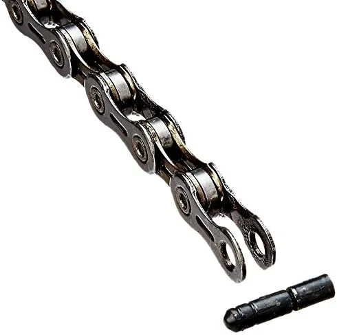 زنجیر شیمانو تیآگرا 4601 ده سرعته 116 حلقه، نقره ای زنجیر شیمانو تیآگرا 4601 ده سرعته 116 حلقه، نقره ای