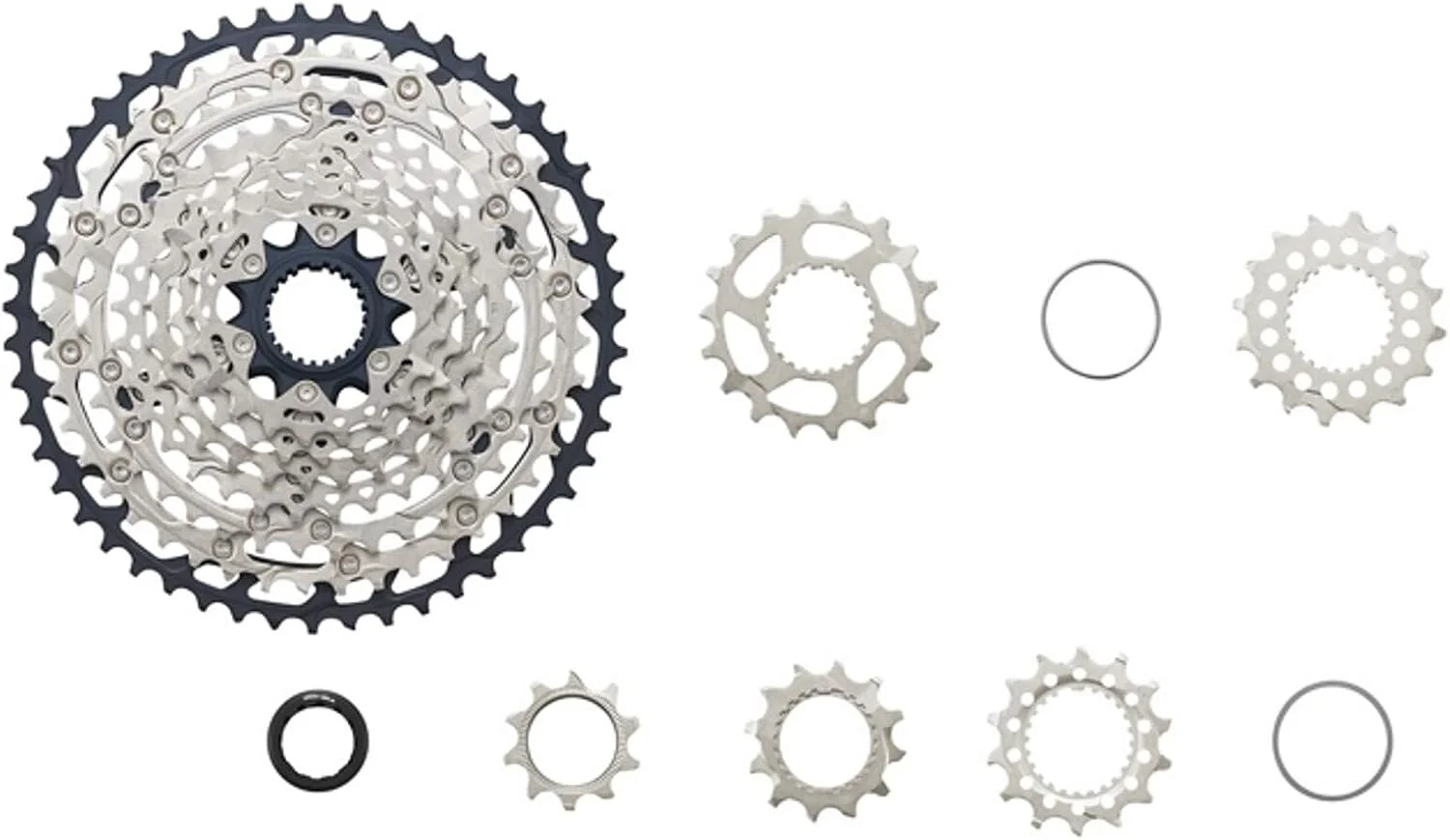 خودرو دنده شیمانو 1051Z دوازده سرعته