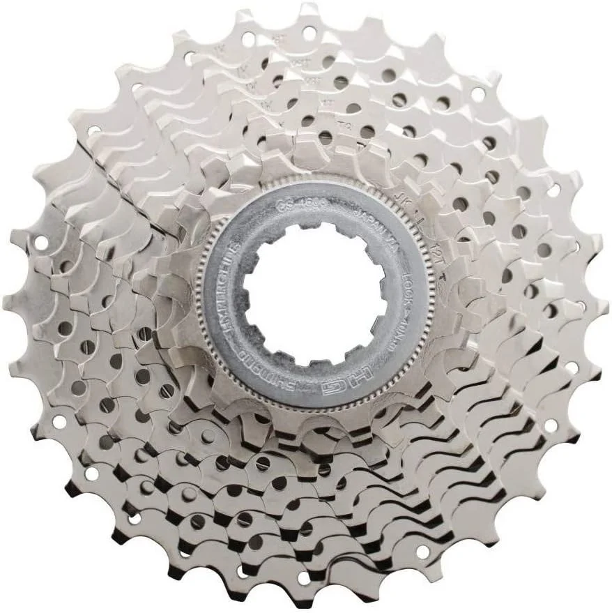 خودروی دنده شیمانو – مجموعه دنده دوچرخه 10 سرعته – CS-HG500 12-28T – سری تیآگرا خودروی دنده شیمانو – مجموعه دنده دوچرخه 10 سرعته – CS-HG500 12-28T – سری تیآگرا