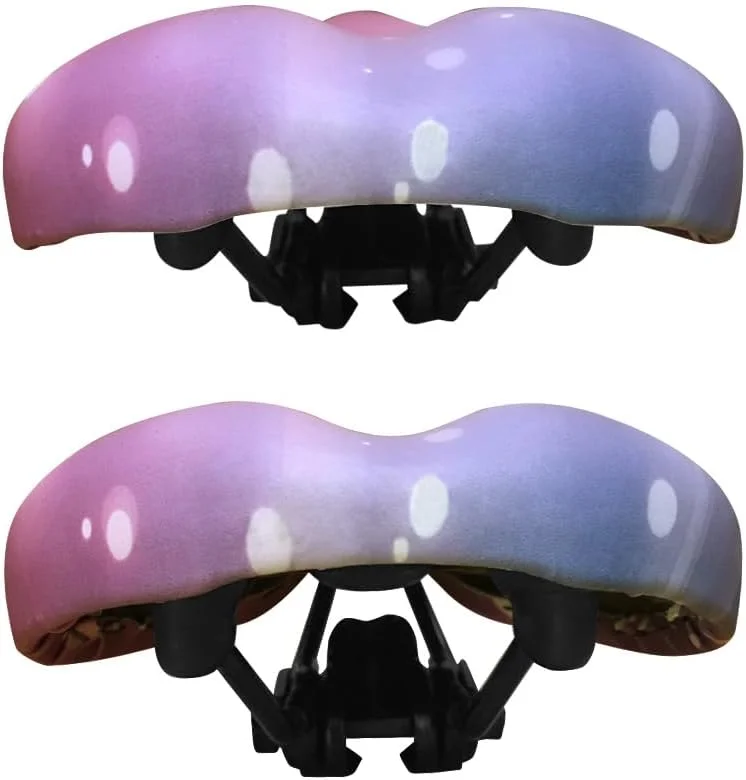 زین دوچرخه بچه گانه، زین جایگزین دوچرخه جوانان، صندلی دوچرخه کودک، مناسب برای دوچرخه پسرانه و دخترانه با گزینه های رنگی متنوع زین دوچرخه بچه گانه، زین جایگزین دوچرخه جوانان، صندلی دوچرخه کودک، مناسب برای دوچرخه پسرانه و دخترانه با گزینه های رنگی متنوع