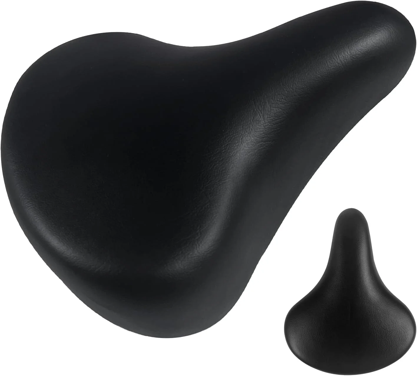 بالشتک صندلی دوچرخه بچه گانه راحت - زین قابل تعویض برای دوچرخه های 12، 14، 16، 18، 20 و 24 اینچ - تعویض صندلی دوچرخه بچه گانه، تجربه سواری را برای سوارکاران جوان بهبود می بخشد، گزینه های اندازه های مختلف