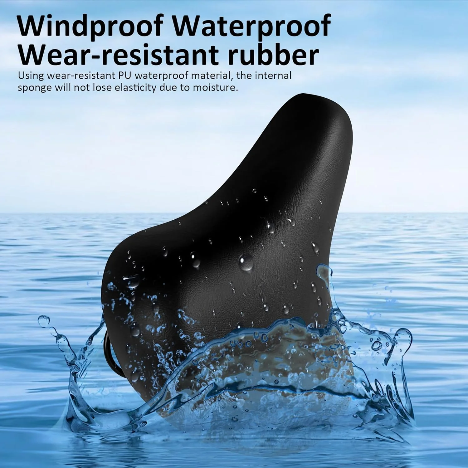 بالشتک صندلی دوچرخه بچه گانه راحت - زین قابل تعویض برای دوچرخه های 12، 14، 16، 18، 20 و 24 اینچ - تعویض صندلی دوچرخه بچه گانه، تجربه سواری را برای سوارکاران جوان بهبود می بخشد، گزینه های اندازه های مختلف بالشتک صندلی دوچرخه بچه گانه راحت - زین قابل تعویض برای دوچرخه های 12، 14، 16، 18، 20 و 24 اینچ - تعویض صندلی دوچرخه بچه گانه، تجربه سواری را برای سوارکاران جوان بهبود می بخشد، گزینه های اندازه های مختلف