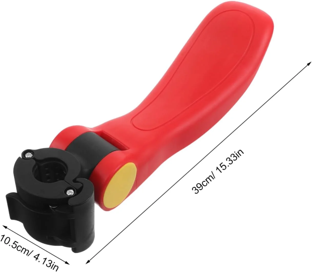 صندلی قابل حمل برای اسکوتر: زین تاشو برای اتصال صندلی اسکوتر کودکان - کوسن زین ساخته شده از پلاستیک، سواری پایدار را برای کودکان تضمین می کند