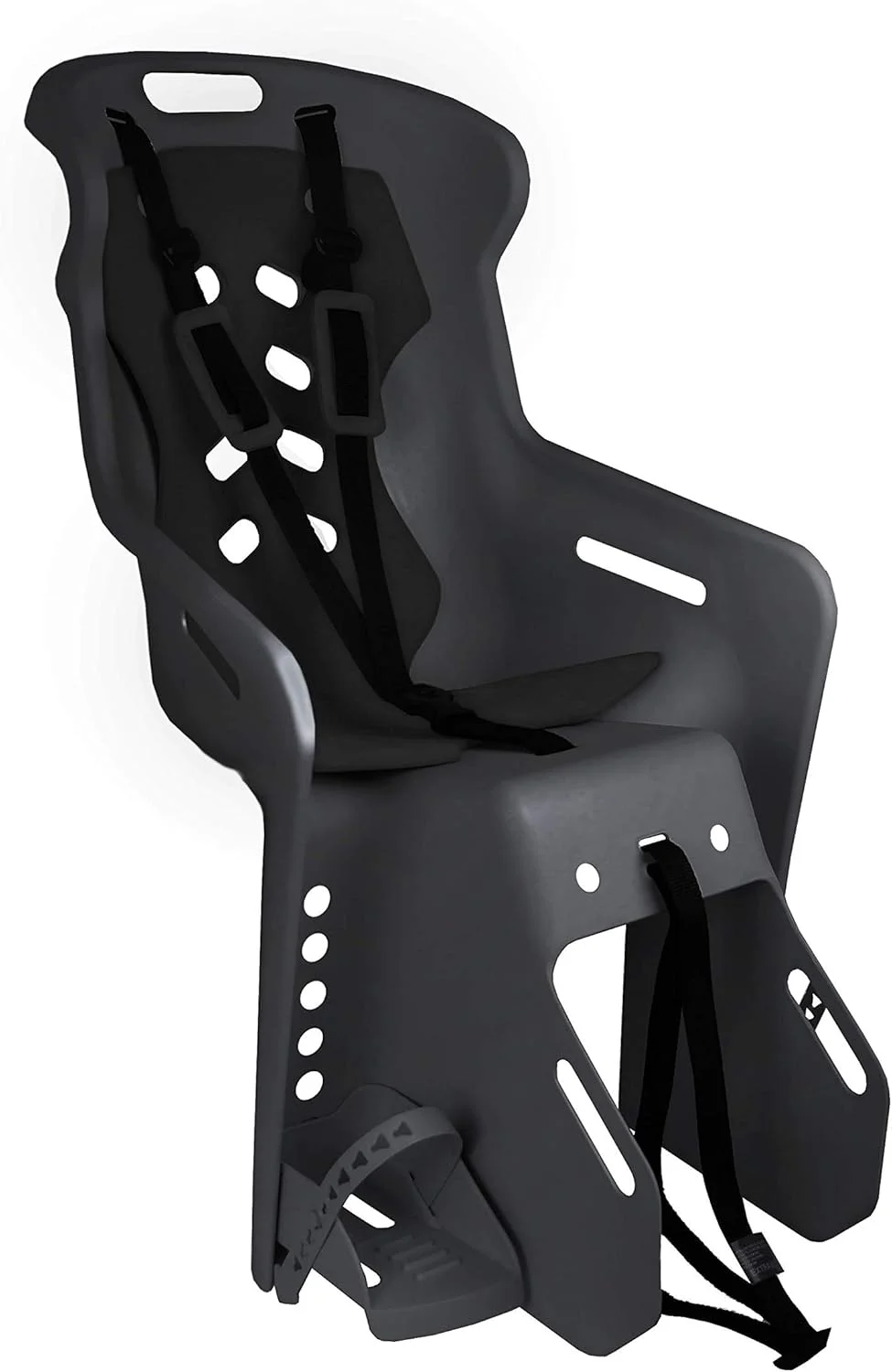 صندلی عقب کودک یونی‌سکس Nfun Lebhaft با اتصال به باربند