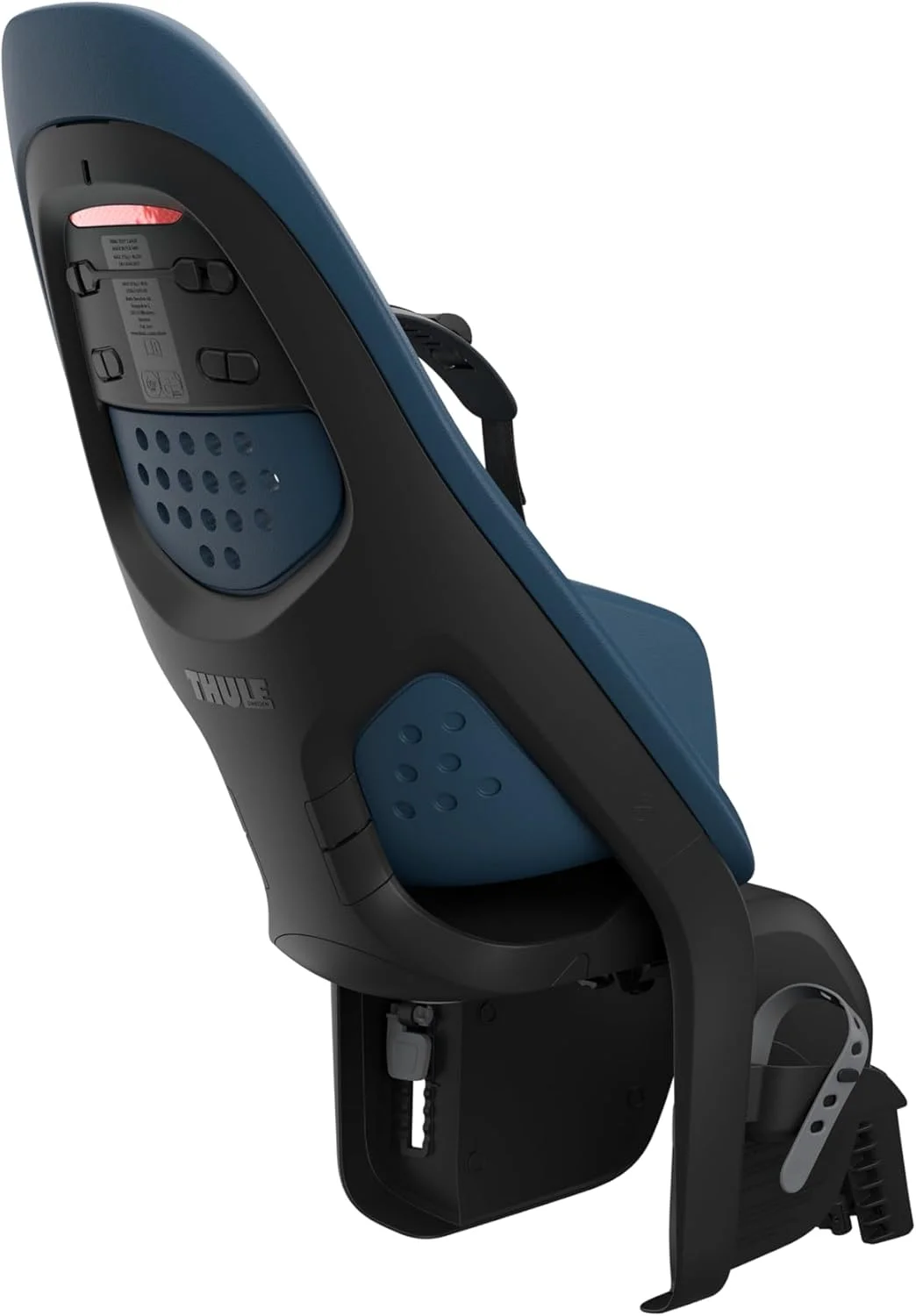 صندلی دوچرخه کودک Thule Yepp 2 MIK HD، مشکی