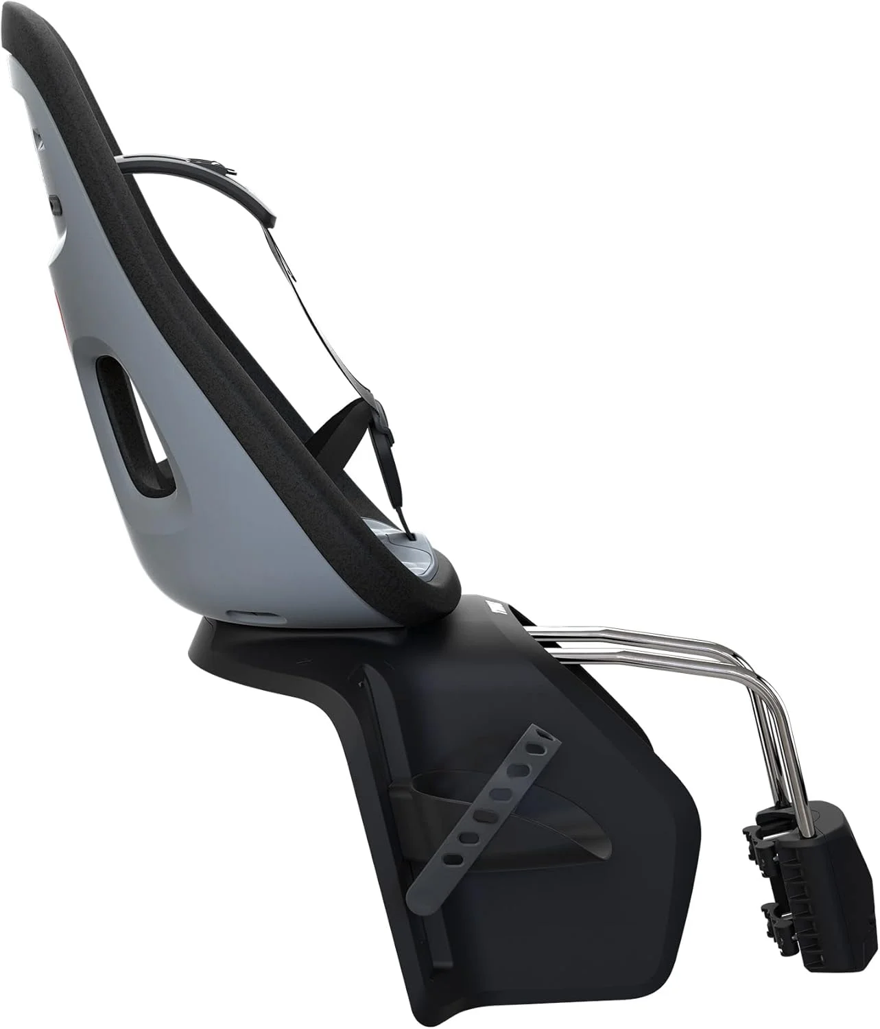 صندلی کودک سبک و ایمن با طراحی مدرن که روی قاب پشتی دوچرخه نصب می شود و راحتی فوق العاده ای را برای کودک شما فراهم می کند.