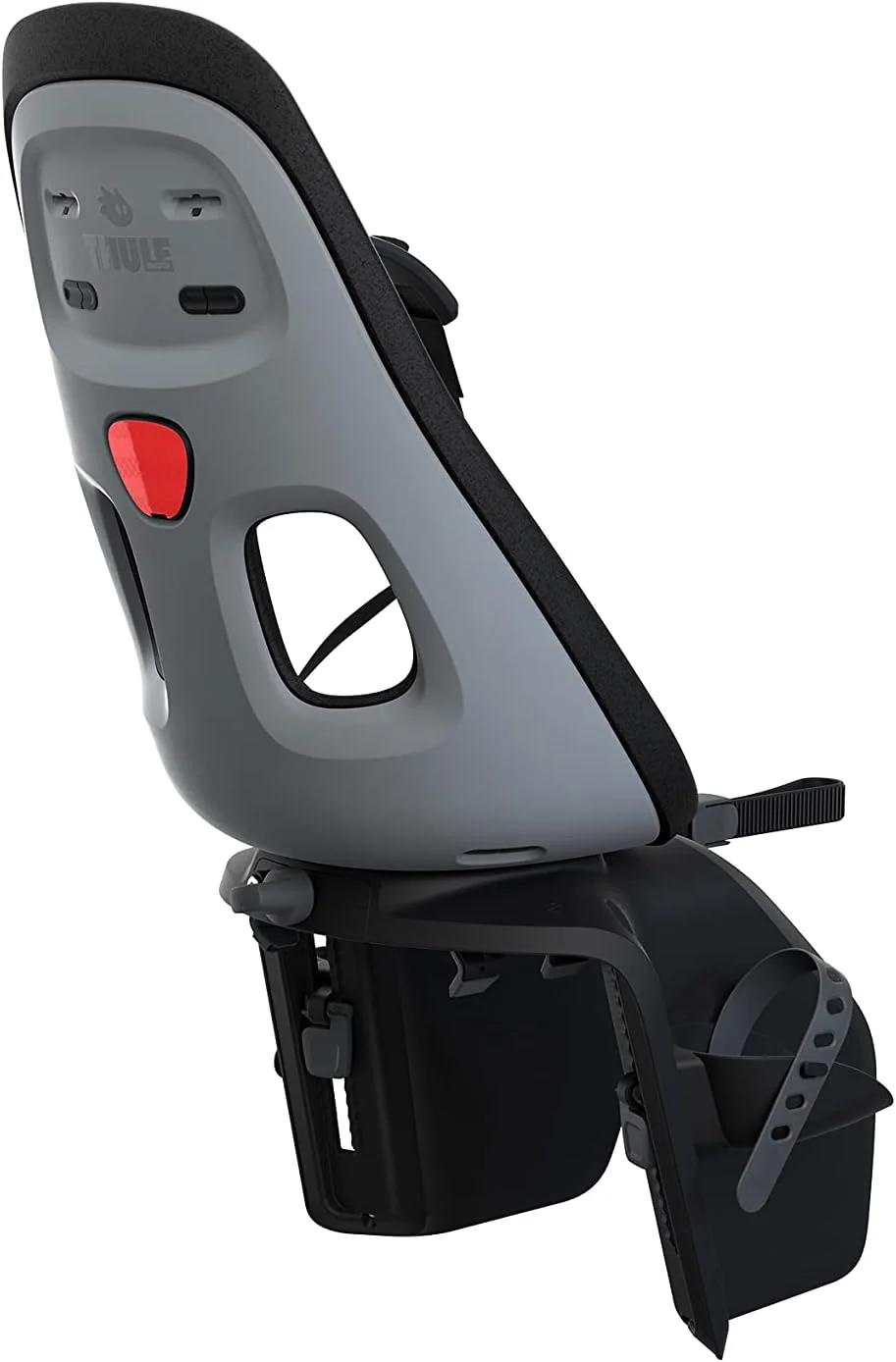 صندلی کودک دوچرخه Thule Yepp Nexxt Maxi با نصب روی باربند