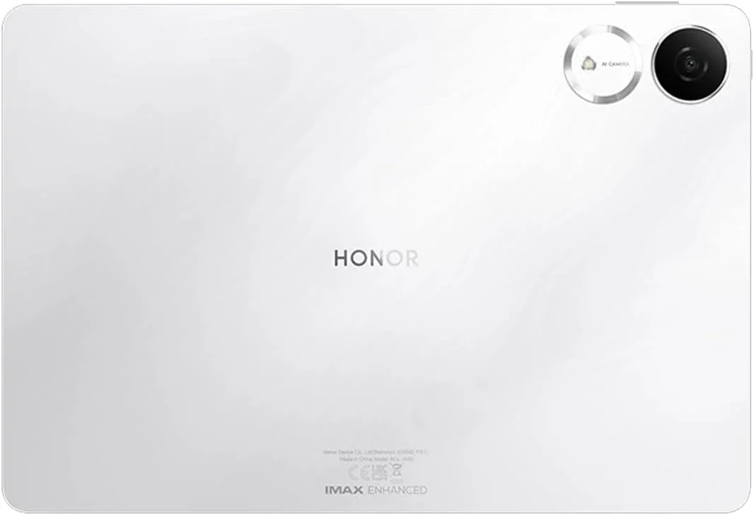 تبلت آنر پد V9 (11.5 اینچ، Wi-Fi) مدل 2024 با حافظه 256 گیگابایت و رم 8 گیگابایت، اندروید 15 (سفید)