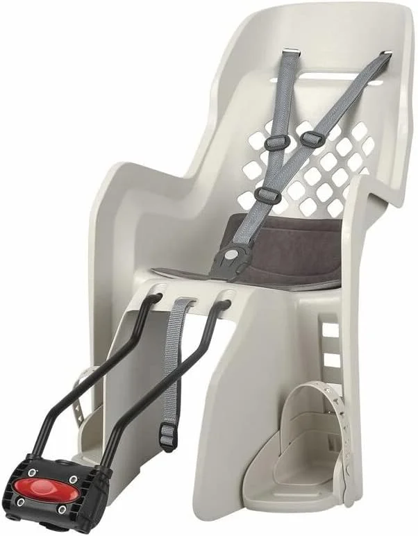 صندلی کودک دوچرخه پشتی مدل Joy FF مناسب برای فریم کوچک/29er – طراحی ارگونومیک، ویژگی های ایمنی، تناسب قابل تنظیم، رنگ های شیک و تهویه