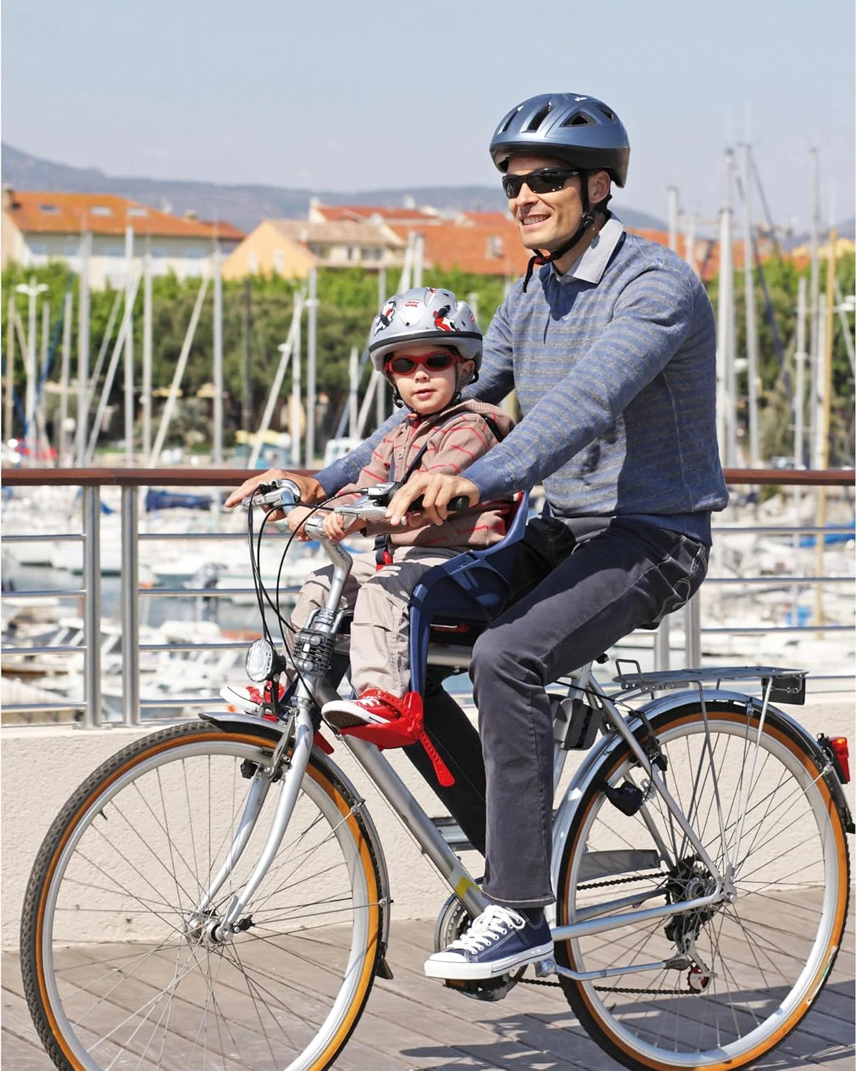 صندلی کودک جلویی Peg Perego Orion