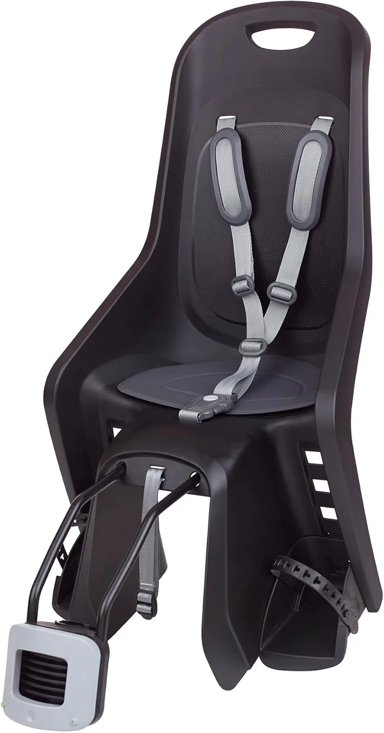 صندلی کودک دوچرخه پلی‌اسپورت مدل Bubbly Maxi Plus FF