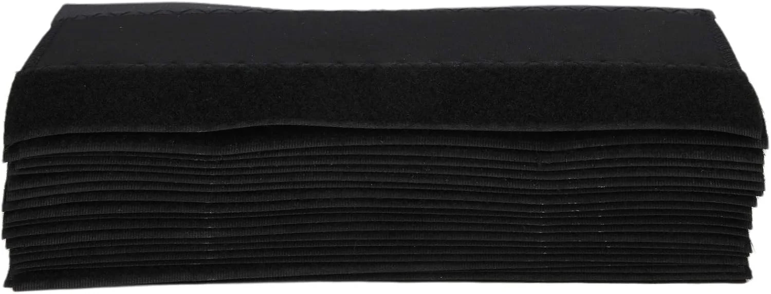 مجموعه 20 عددی محافظ زنجیر دوچرخه بادوام، نصب آسان محافظ زنجیر نئوپرن، محافظت در برابر خراش برای دوچرخه سواران کوهستان