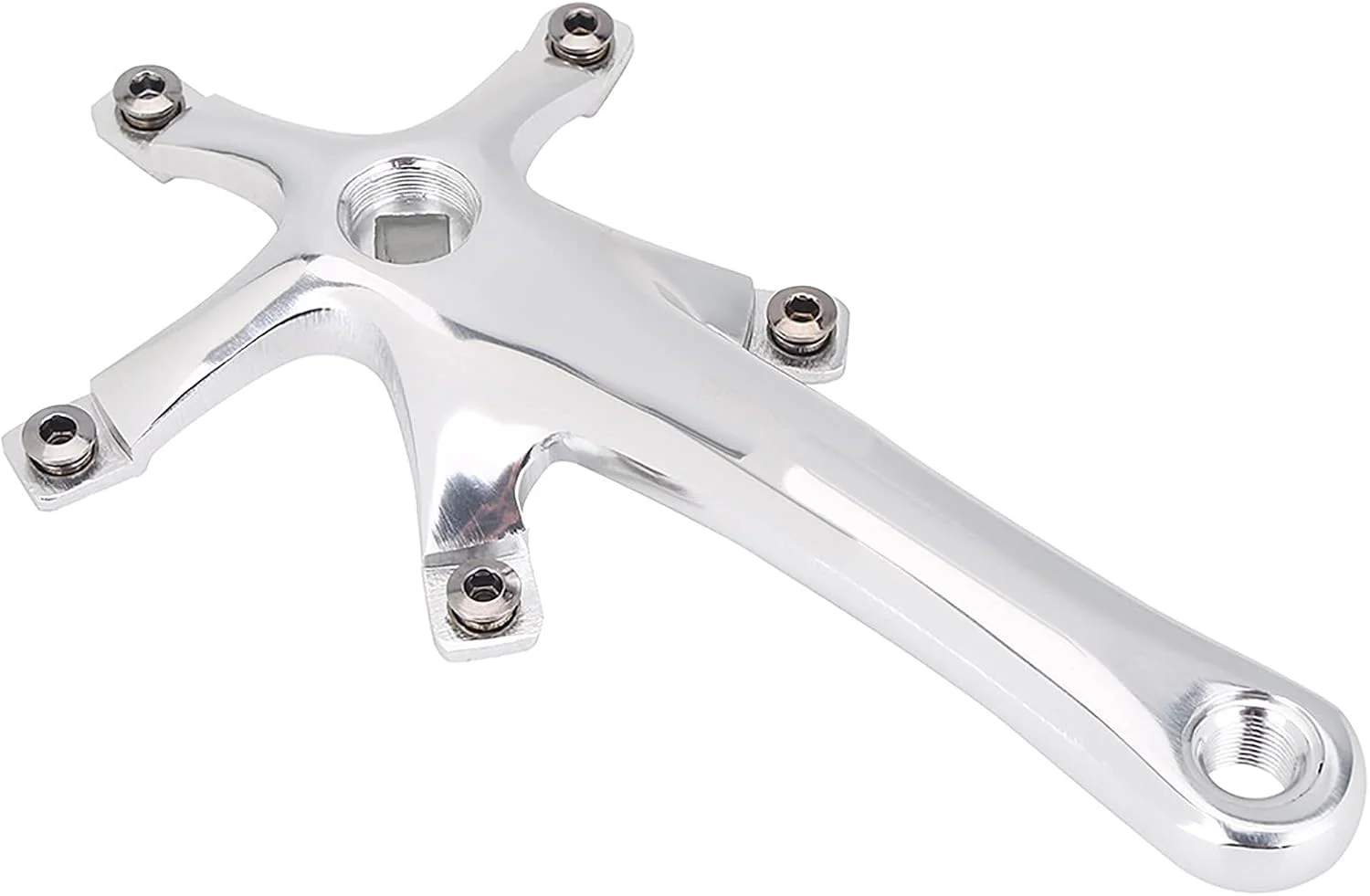 مجموعه بازوی زنجیر، دسته دنده 170 میلی‌متری چپ و راست 1 جفت برای تعمیر دوچرخه