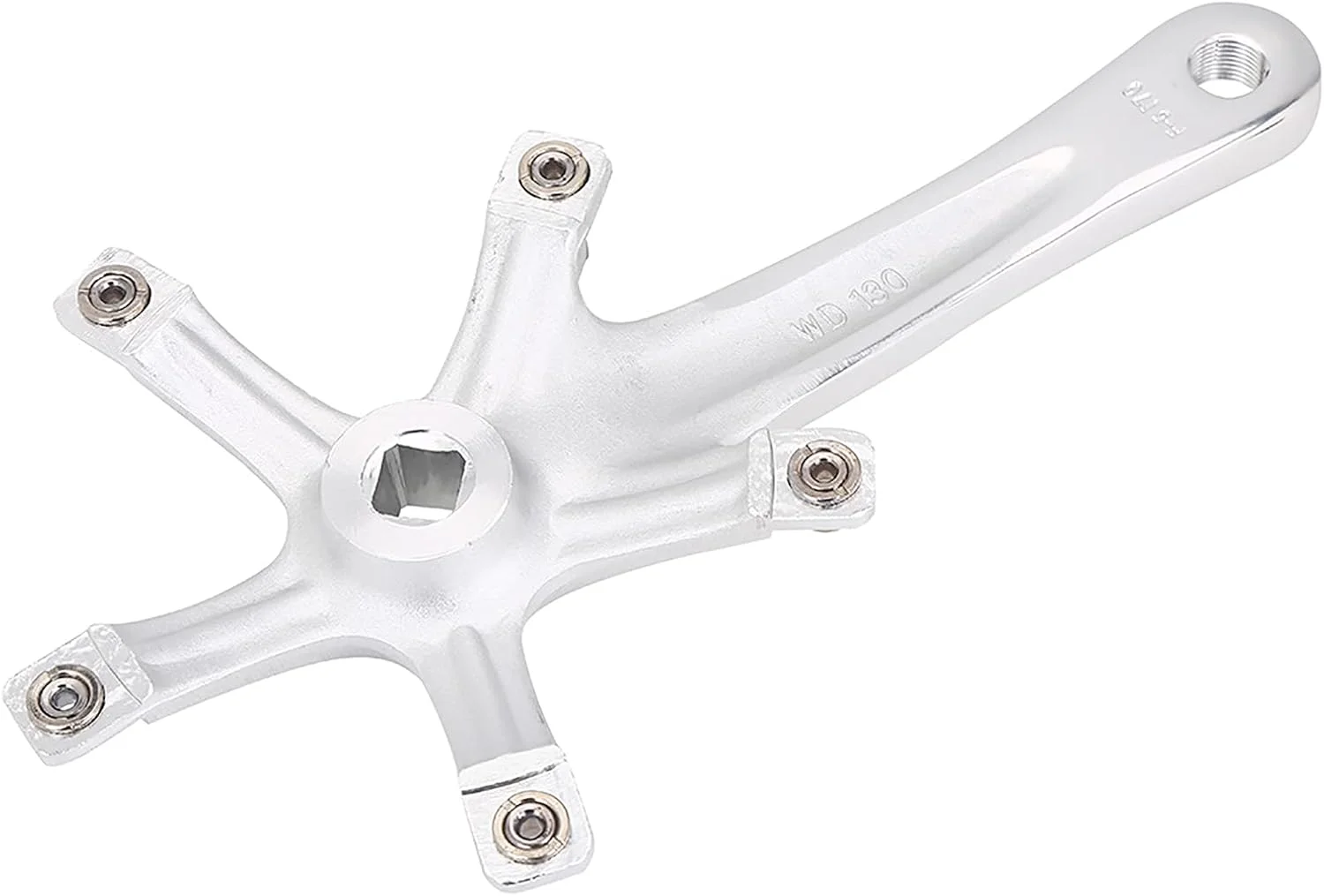 مجموعه بازوی زنجیر، دسته دنده 170 میلی‌متری چپ و راست 1 جفت برای تعمیر دوچرخه