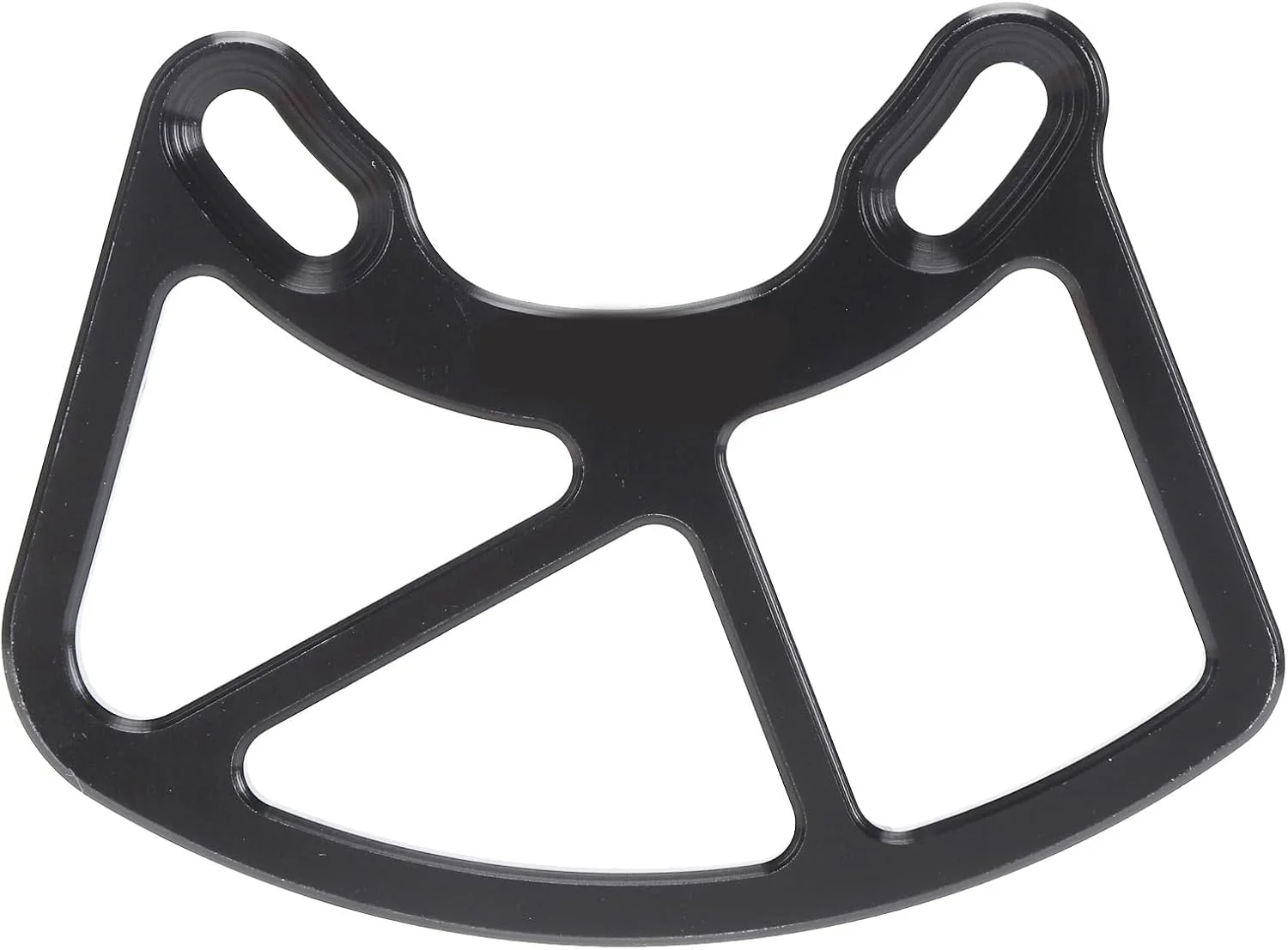 محافظ زنجیر چرخ دنده آلیاژ آلومینیوم برای ISCG05 ISCG 03 22T‑46T - محافظ زنجیر سبک وزن برای دوچرخه سواری کوهستانی