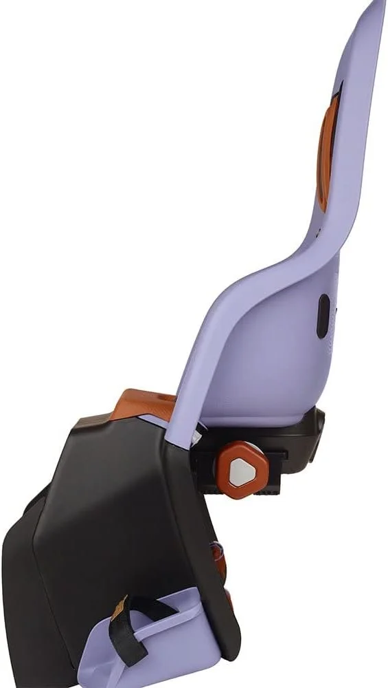 صندلی کودک دوچرخه MINIA - مناسب برای کودکان ۹ ماهه تا ۶ ساله، قابل نصب روی تنه یا باربند دوچرخه. صندلی کودک دوچرخه MINIA - مناسب برای کودکان ۹ ماهه تا ۶ ساله، قابل نصب روی تنه یا باربند دوچرخه.