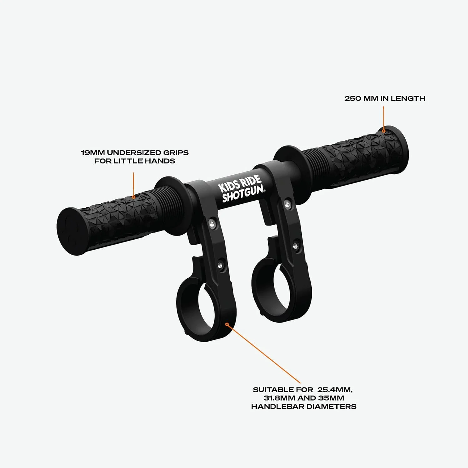 صندلی دوچرخه کودک شاتگان - صندلی کودک نصب شده در جلو و بسته ترکیبی لوازم جانبی فرمان | ساخته شده برای دوچرخه های کوهستانی