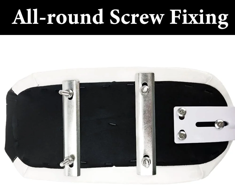 ست پشتی صندلی عقب دوچرخه با تکیه گاه، ست پشتی صندلی عقب دوچرخه کودک، ست زیرپایی دسته دار صندلی عقب برای کودکان، بزرگسالان