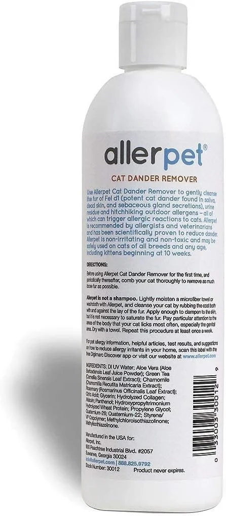 آلرپت بسته 2 عددی مخصوص گربه ها 355 میلی لیتری