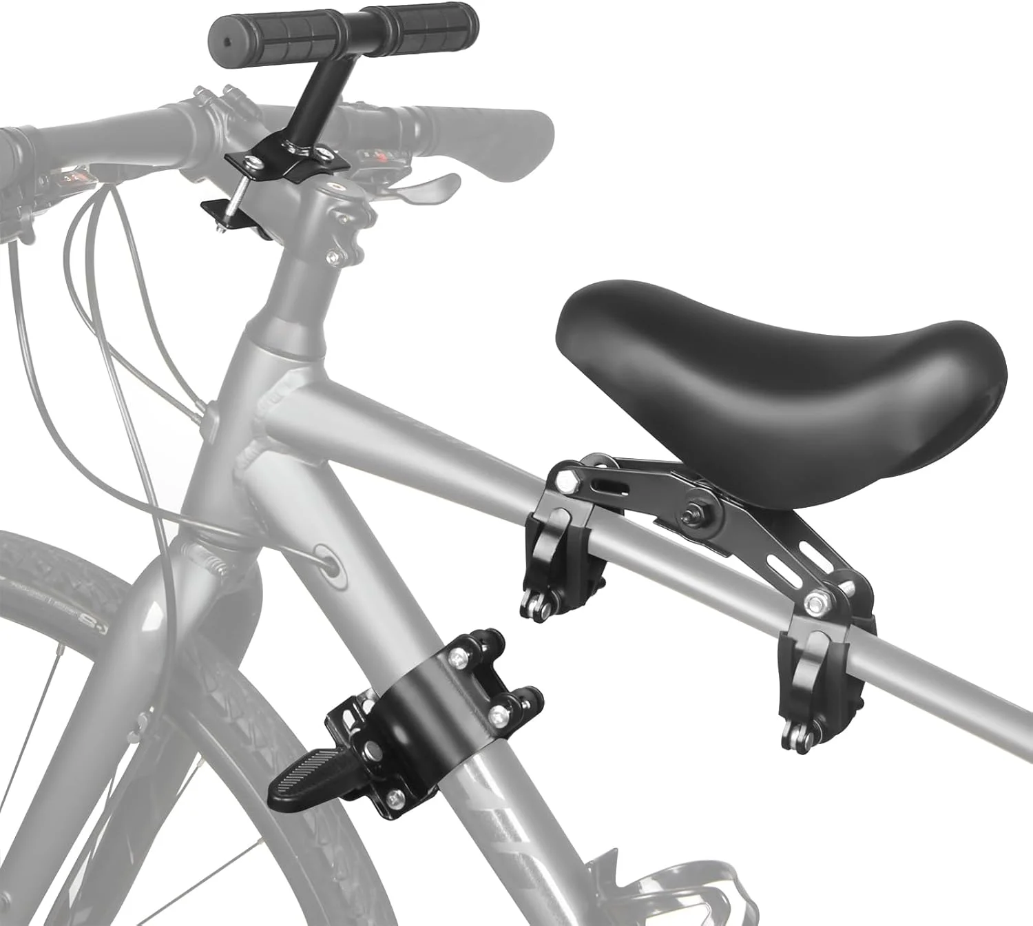 صندلی جلویی دوچرخه کوهستان کودک، صندلی دوچرخه کودک، صندلی جلویی دوچرخه برای کودکان