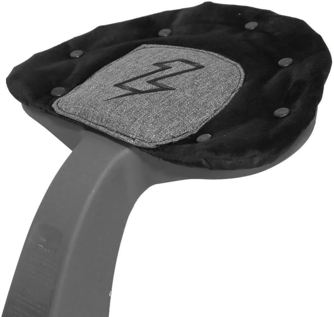 صندلی کودک دوچرخه کازام کانگورو دلوکس، نصب در جلو