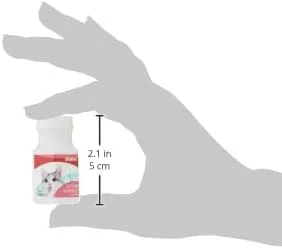 مایع حباب گربه Bioline با عصاره گیاه Catnip، حجم 17.7 میلی لیتر