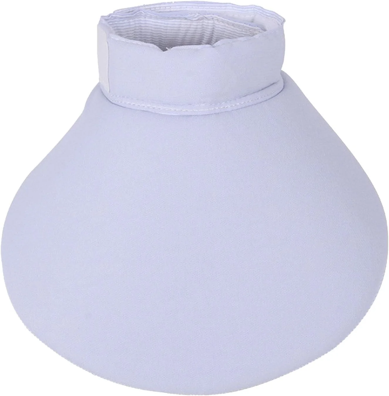 طوق گردنی محافظ حیوانات خانگی BNF برای خرگوش و حیوانات کوچک بعد از جراحی - رنگ آبی - سایز L | لوازم حیوانات خانگی | لوازم گربه | قلاده و پلاک